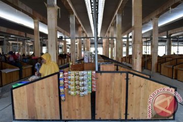 Pemkab Bondowoso relokasi pedagang pasar induk