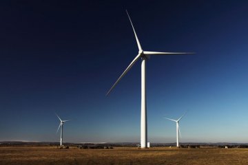 Saudi dapat 25 penawar proyek pembangkit tenaga angin
