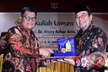 KULIAH UMUM KETUA BPK