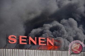 Kebakaran Pasar Senen