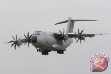 Panglima TNI belum terima laporan pembelian A400M Atlas