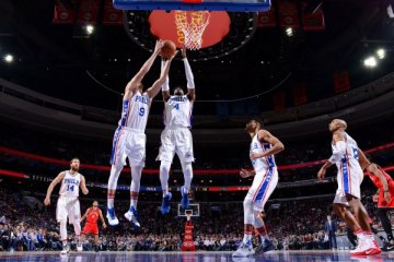 Sixers jegal Raptors 94-89