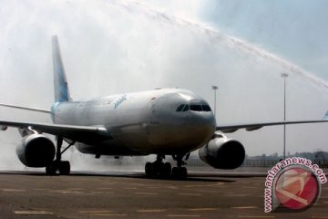 Garuda buka rute Bali-Xian-Xhengzhou