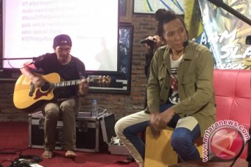 Bocoran lirik lagu Slank di album baru