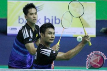 Berry/Hardianto pastikan tiket final Malaysia Masters