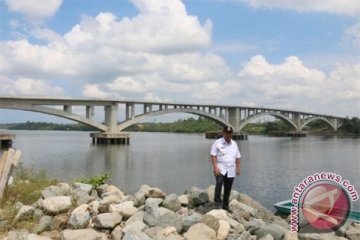 Jembatan Pulau Balang ditargetkan tuntas 2018