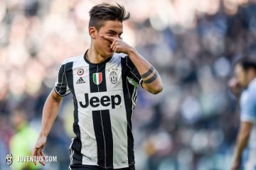 Hasil Liga Italia: Juventus menang, Napoli imbang, Milan tumbang