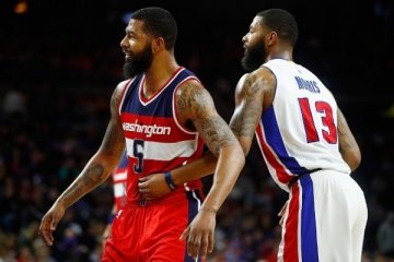 Marcus Morris antar Pistons bekuk Wizards 113-112