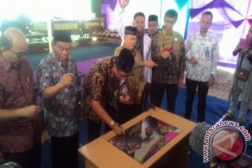 RS Dompet Dhuafa di Lampung Timur diresmikan