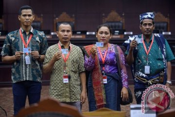 Disdukcapil tunggu kejelasan regulasi terkait KTP penghayat kepercayaan