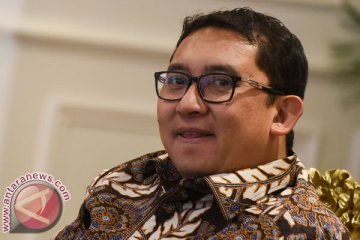 Fadli Zon: pernyataan Arief Poyuono pandangan pribadi