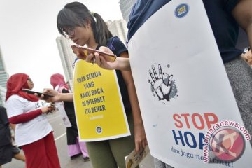 Polres Indramayu amankan penyebar hoax ulama korban pembacokan