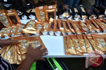Polisi gerebeg pesta narkoba di LP Wirogunan