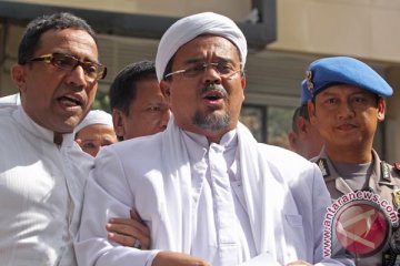 FPI: Habib Rizieq seperti tahanan rumah