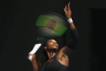 Adik-kakak Serena dan Venus berhadapan pada final Australia Terbuka