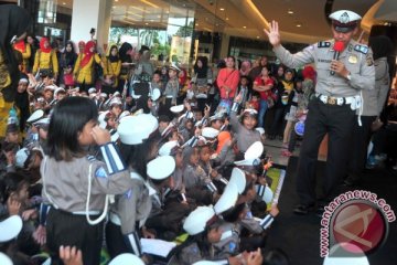 Kegiatan Polisi Sahabat Anak