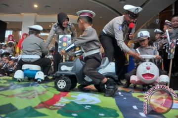 Kegiatan Polisi Sahabat Anak