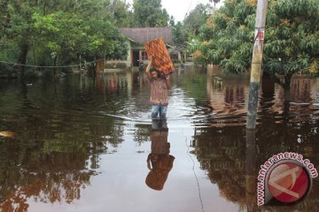 Limapuluh Kota turunkan personel ke lokasi banjir