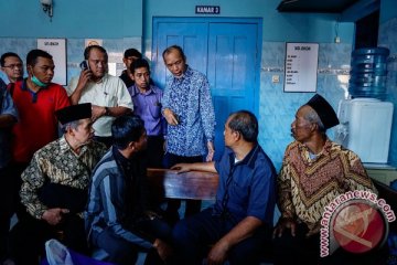 Komentar Jokowi soal meninggalnya tiga mahasiswa UII