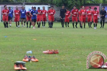 PSM persingkat latihan di Bali