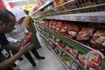 Alfamart pastikan mie korea yang dijajakan berizin