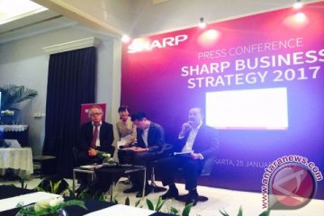 Sharp Indonesia tergiur bisnis online