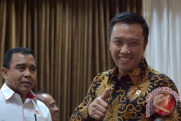 Menpora minta KOI, KONI, FORMI kompak, SEA Games dan Asian Games di depan mata