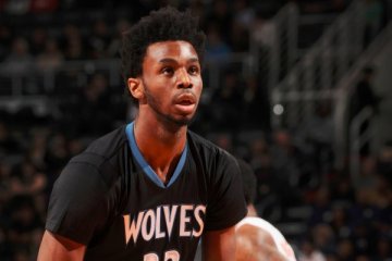 Timberwolves kalahkan Trail Blazers 110-109