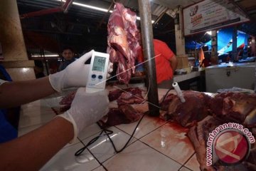 ANTISIPASI ANTRAKS DI KOTA MAKASSAR