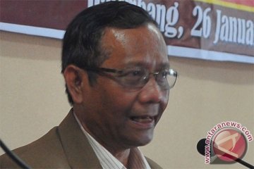 Mahfud: tidak ada persoalan agama di masyarakat