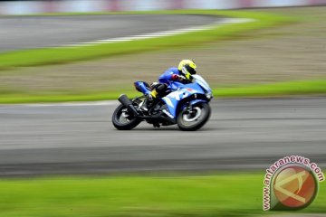 Test Ride Suzuki GSX-R150