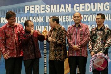 PERESMIAN KANTOR BI NTT