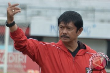 Indra Sjafri sudah kantongi 50 pemain untuk Timnas U-19