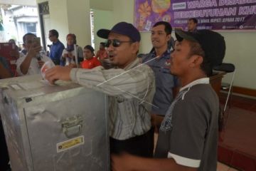 SOSIALISASI PILKADA JEPARA