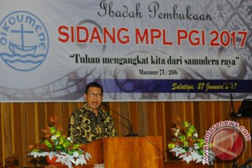 PGI prihatin tiga gereja disegel di Jambi