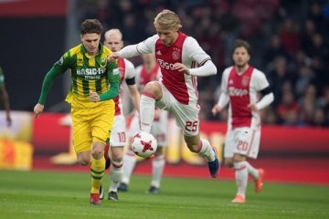 Ajax bekuk ADO 3-0