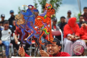 Pentas Seni HUT PDIP