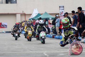 Syaikhu janjikan pembuatan sirkuit mini GP di Bekasi