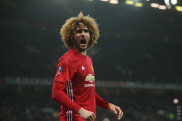 Pentingnya Fellaini di mata Jose Mourinho