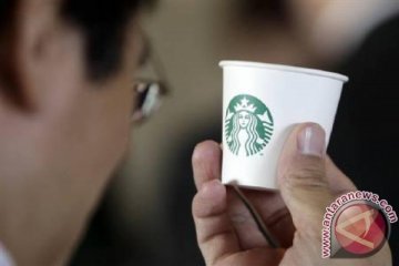 Sikapi  virus corona, Starbucks tutup toko, tunda jasa pengiriman