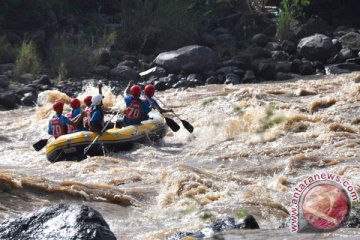 Kejuaraan arung jeram internasional siap digelar di Sungai Asahan