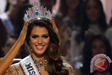 Miss Universe 2016 tidak menonjol selama karantina, kata Kezia Warouw