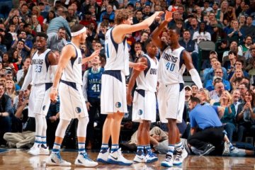 Mavericks buat kejutan lagi, jungkalkan Cavaliers 104-97