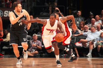 Lanjutkan tren positif, Heat bekuk Nets 104-96