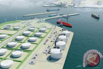 AG&P teken MoU dengan Hindustan LNG untuk Pembangunan Terminal Impor LNG baru di Andhra Pradesh