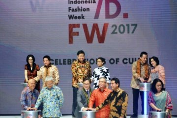 Fashion jadi ujung rantai nilai tambah industri tekstil