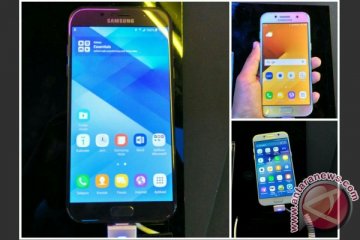 Ini spesifikasi Samsung Galaxy A (2017)