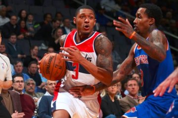 Tiga "double-double" sokong kemenangan Wizards 117-101 atas Knicks