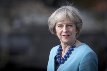 PM Inggris presentasikan delapan RUU Brexit