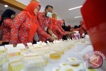 BNNP Sumbar tes urine ASN di Kabupaten Agam